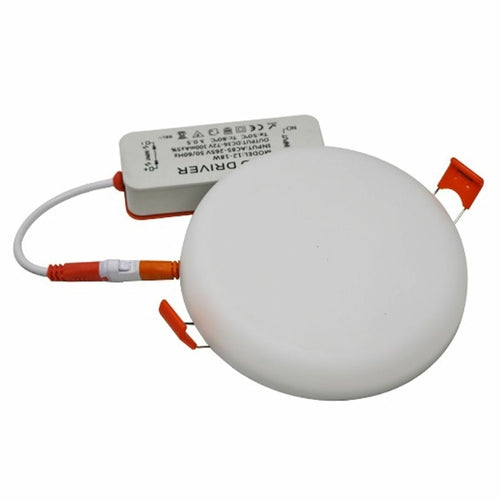 LED Ceiling Light Panel Down Light Round Recessed Kitchen Bathroom