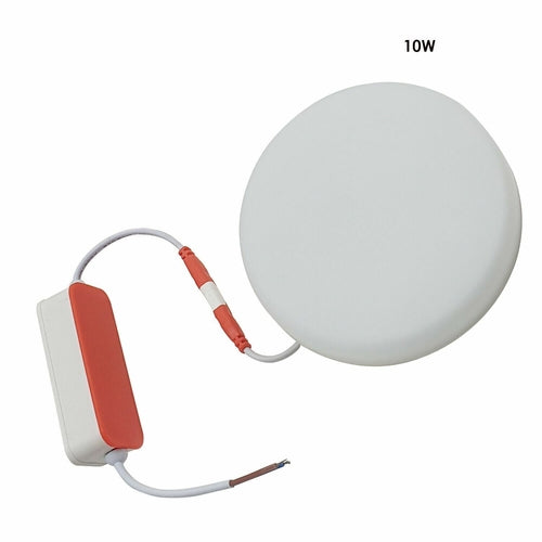 LED Ceiling Light Panel Down Light Round Recessed Kitchen Bathroom