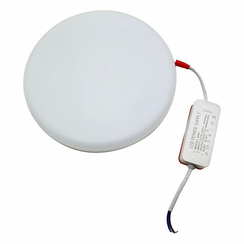 LED Ceiling Light Panel Down Light Round Recessed Kitchen Bathroom