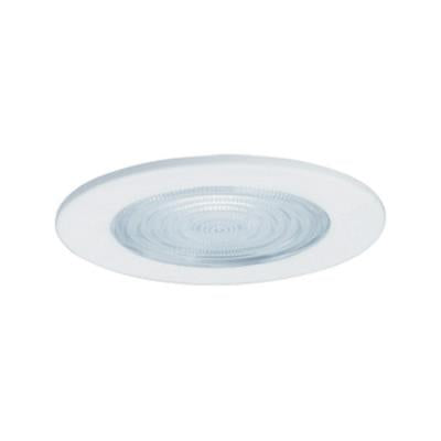 6 in. Line Voltage Fresnel Glass Lens Recessed Lighting Trim
